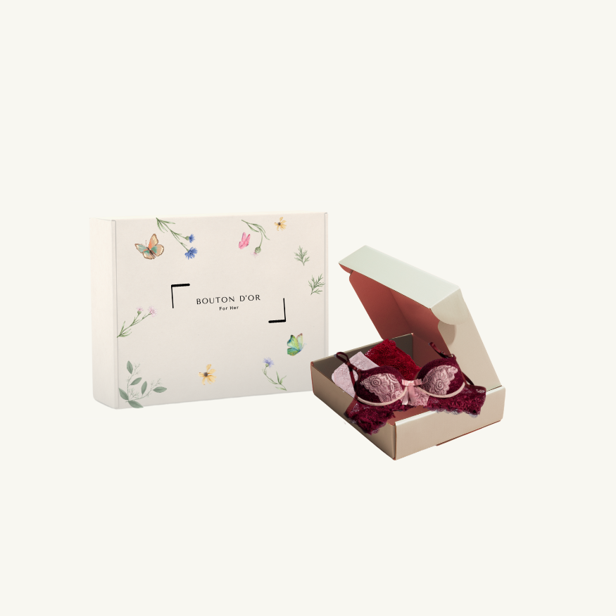 Monthly GIFT BOX